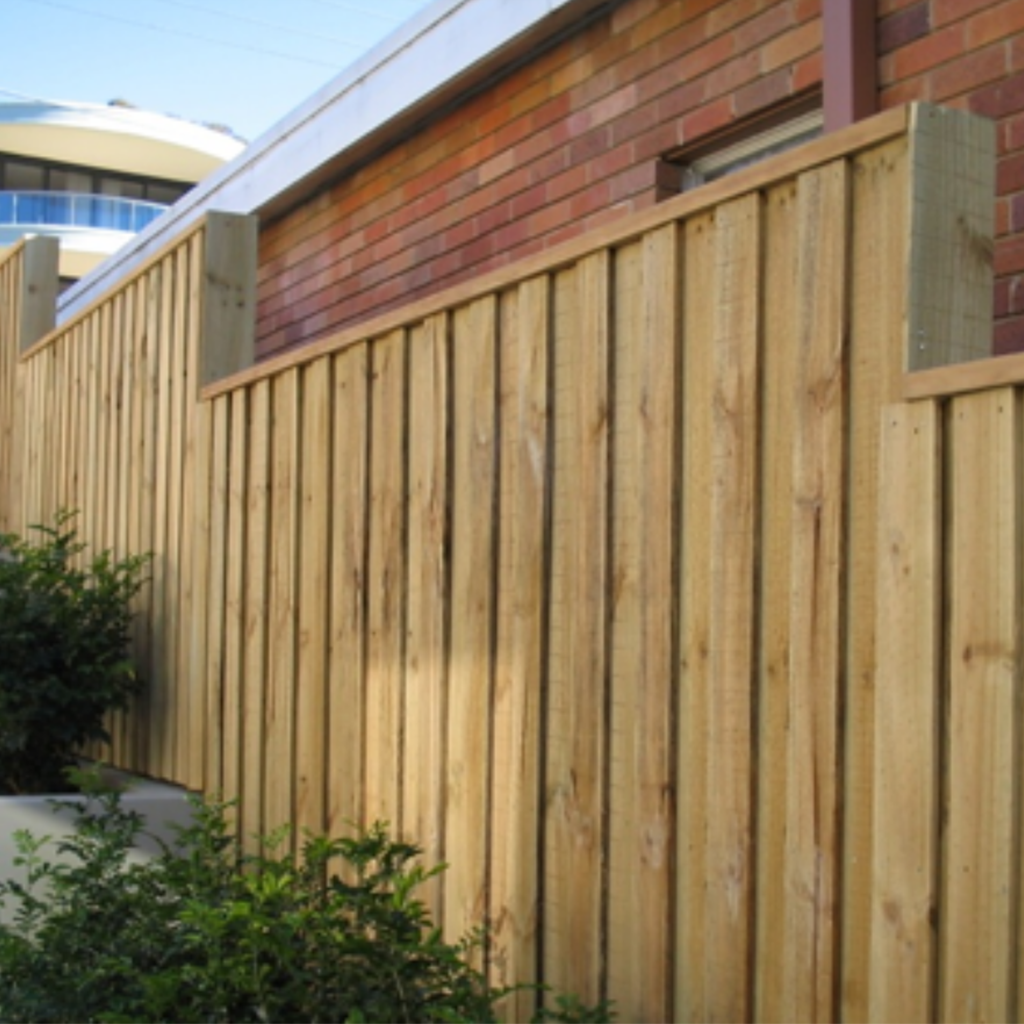 Timber Fencing Geelong