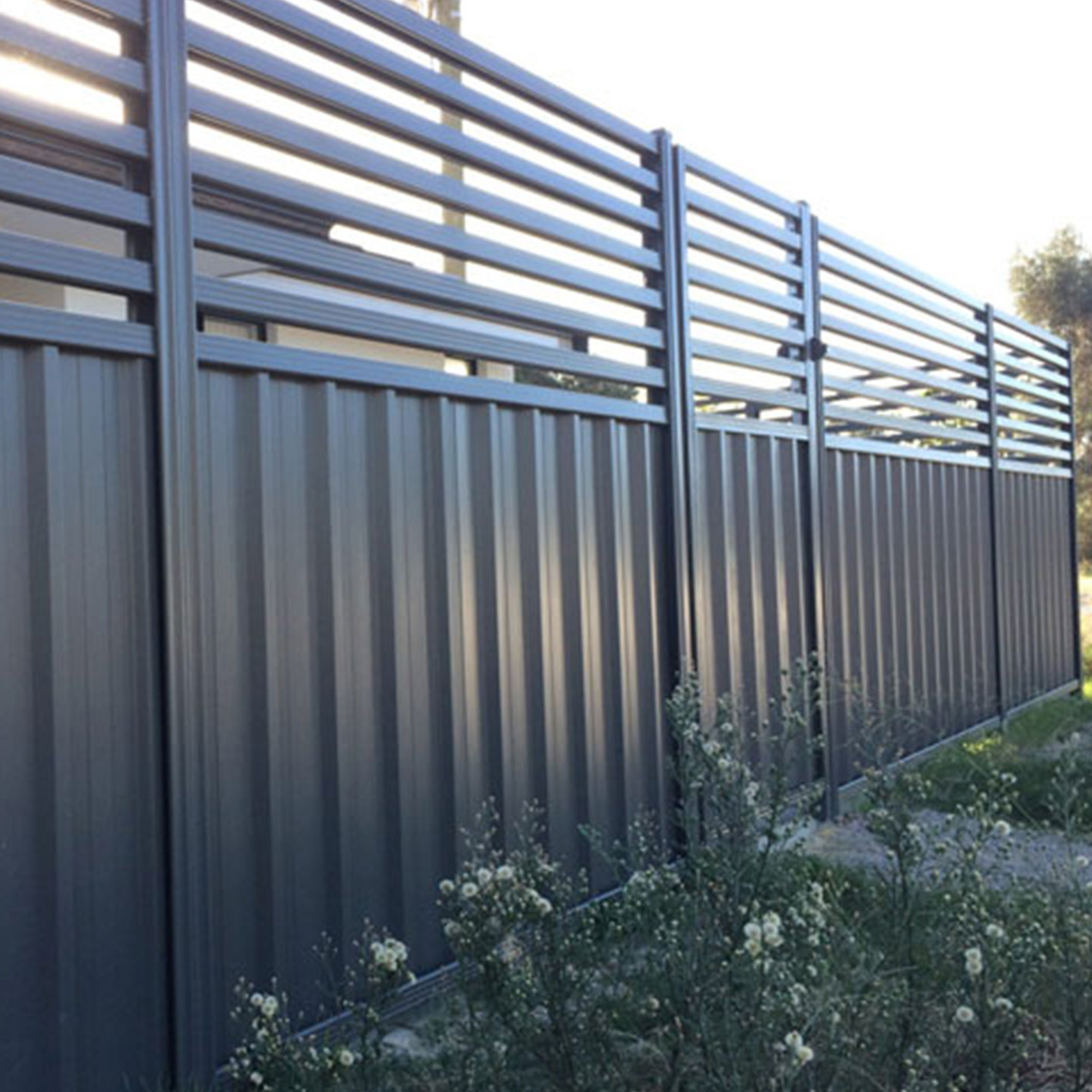 Colourbond fencing Geelong