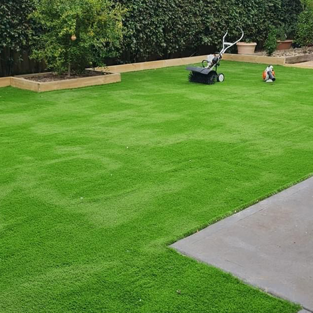 Synthetic Grass Installation Melbourne