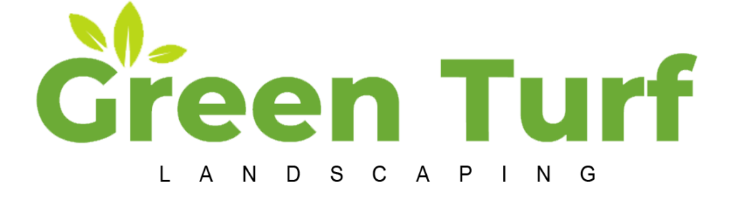 Green Turf Landscaping Logo