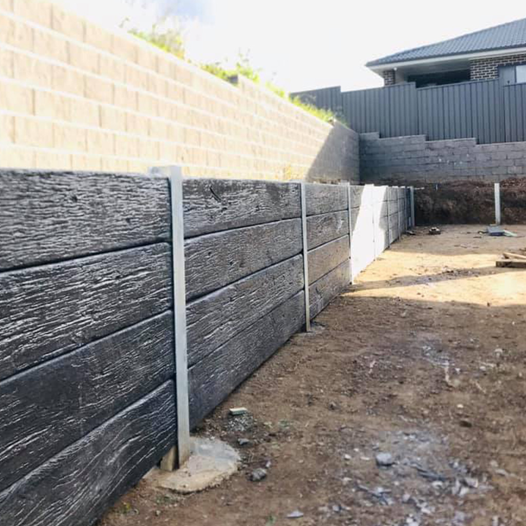 Retaining Wall Geelong